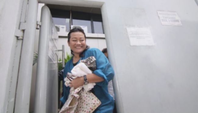 Vitri Cahyaningsih, Istri Andi Mallarangeng, Jadi Komisaris Baru Elnusa