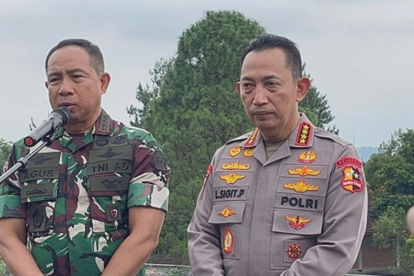 Prabowo Instruksikan Kapolri dan Panglima TNI Sikat Oknum Anarkis Demo!