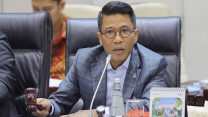 Misbakhun: Lawatan DPR ke Australia Bukan untuk Hindari Aksi Massa