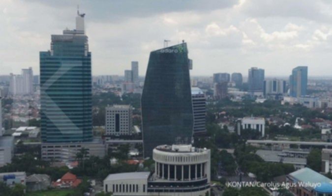 ADRO Catatkan Penurunan Pendapatan dan Laba pada Semester I-2025