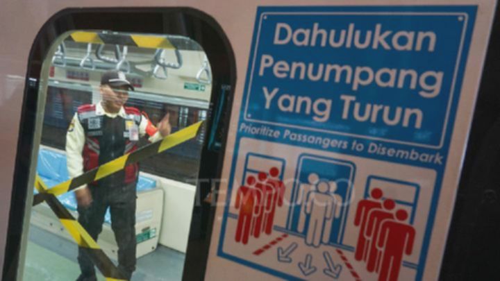 LRT Jabodebek Beroperasi Normal, Tak Terpengaruh Aksi Demonstrasi