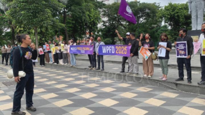 Survei AJI Ungkap: Upah Layak Jurnalis Sentuh Rp 9,1 Juta Tahun Ini