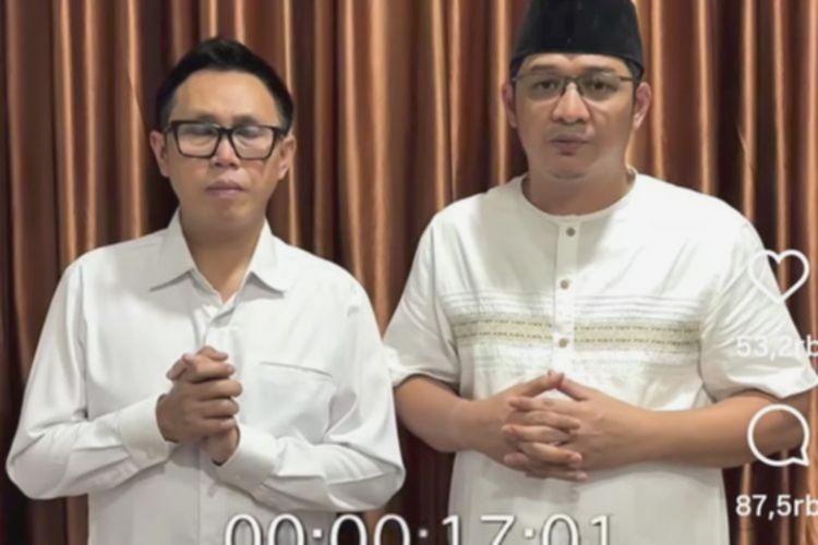 PAN Nonaktifkan Eko Patrio dan Uya Kuya dari Kursi DPR