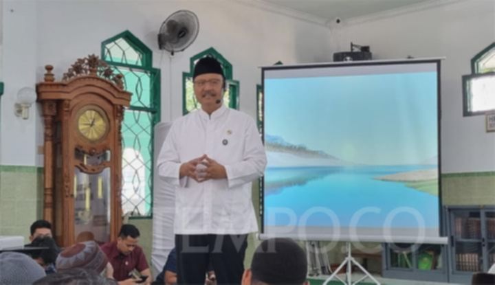 Mensos Mendorong Program Pemberdayaan Keluarga Penerima Bansos yang Lebih Aktif