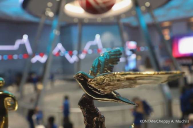 Asing Borong Saham Rp3,04 Triliun, Intip Daftar Teratas!