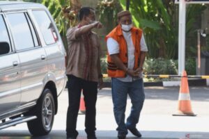 KPK Buru Aset Eks Gubernur Malut Meski Belum Inkrah?