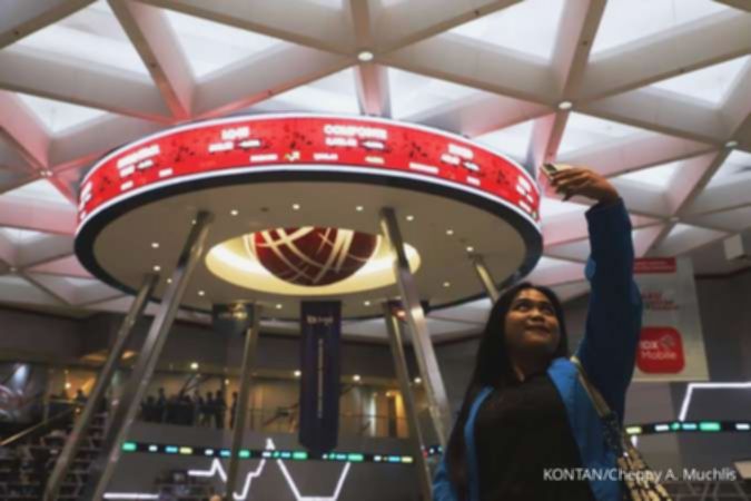 IHSG Anjlok Dalam, Bursa Saham Terapkan Trading Halt!