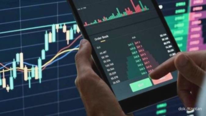 BBCA dan ADRO Pimpin Daftar Saham Net Sell Asing Mingguan