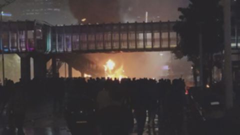 Demo Ancam Jakarta, TransJakarta Setop Operasi di Seluruh Rute!