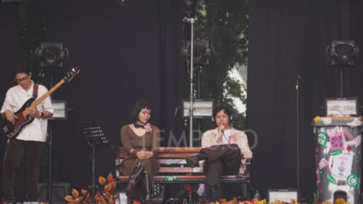 Kiki Ucup Minta Maaf, Puluhan Band Pilih Mundur dari Pestapora 2025