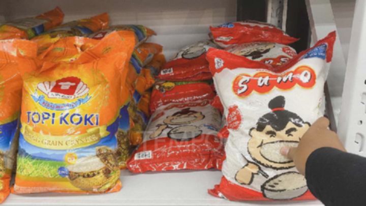 Distribusi Tersendat, Beras Premium Langka di Ritel Modern?