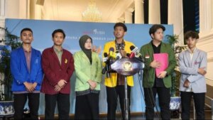 Lima Menteri Jawab Tuntutan Rakyat: AHY, Bahlil, dan Lainnya Beraksi