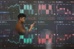 Kapitalisasi Pasar Tembus Rp14.211 Triliun, 10 Saham Jumbo Jadi Sorotan