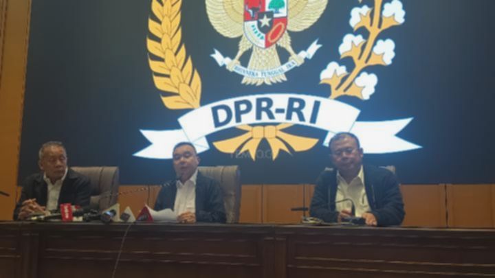 DPR Sahkan Enam Poin Kesepakatan, Jawab Tuntutan 17+8