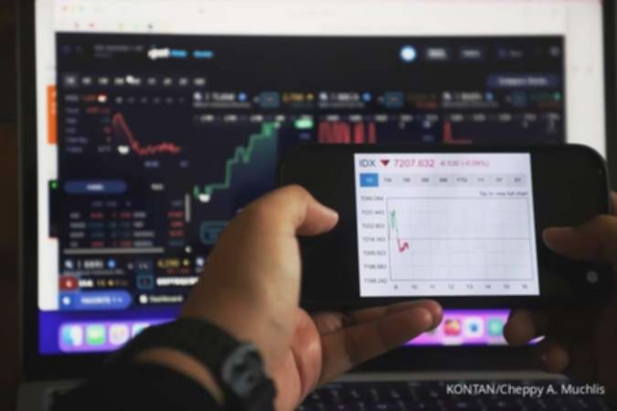 Ekonom Nilai Demo Tekan Saham, Obligasi Tetap Aman di Tengah Gejolak
