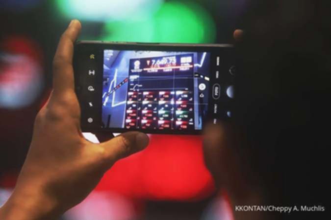 Asing Borong Saham Pilihan Saat IHSG Terkoreksi Awal Pekan