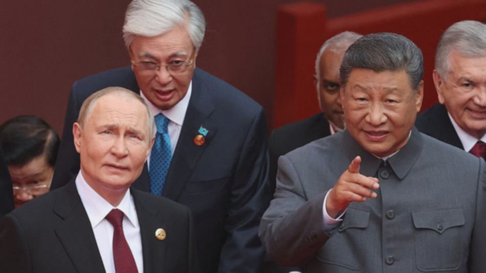 Xi Jinping dan Putin Rencanakan Transplantasi Organ demi Hidup Abadi?