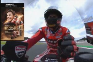 Pecco Bagnaia Puji Marc Marquez, Sang Mesin yang Layak Juara Dunia