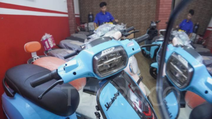 Pemerintah Siapkan Insentif Motor Listrik, Pengumuman Segera Tiba