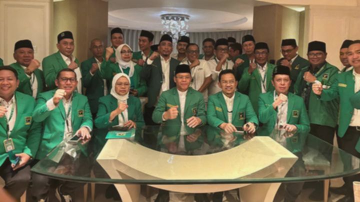 Mardiono Pimpin PPP: Aklamasi Mantapkan Langkah Partai