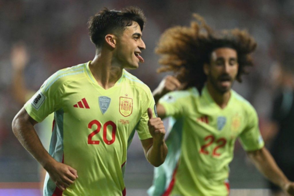 Spanyol-Belgia Pesta Gol, Jerman-Belanda Raih Kemenangan Tipis di Kualifikasi