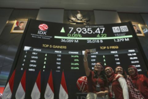 4 Perusahaan Aset Jumbo Bidik IPO, Sektor Material dan Finansial Bergeliat