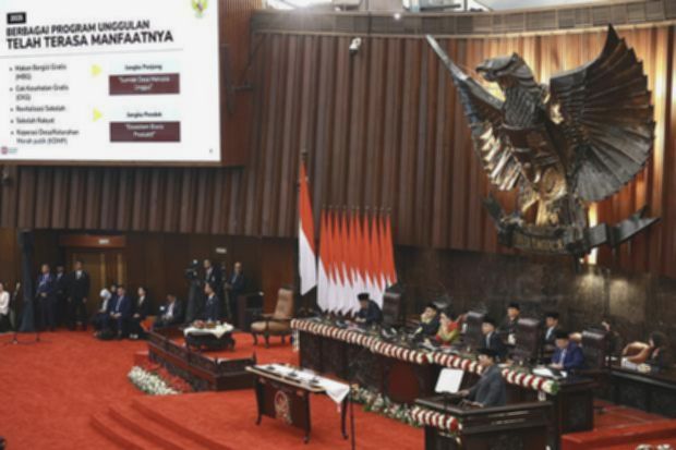 DPR Terima Gaji Rp65 Juta, Tunjangan dan Honor Jadi Sorotan Demo