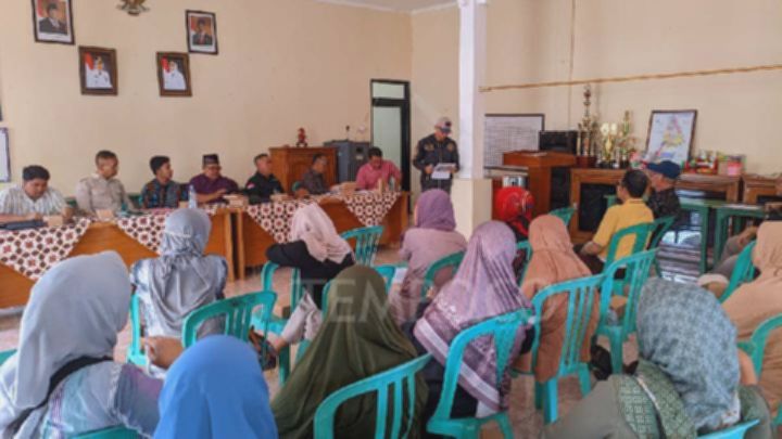 Limbah Dapur SPPG Bergizi Gratis Dikeluhkan Warga Harjamukti