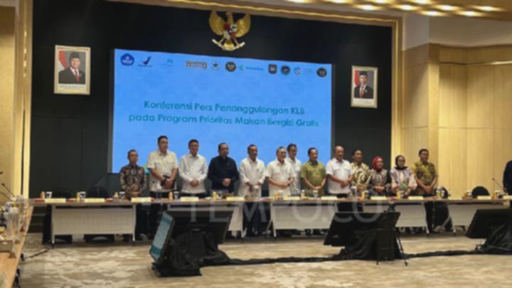 Pemerintah Gerak Cepat, Tutup Dapur Diduga Jadi Sumber Keracunan MBG
