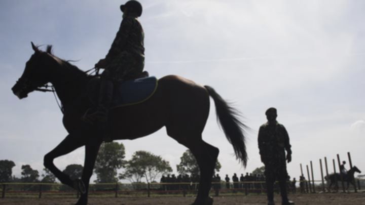 Sri Mulyani Bebankan Pajak Kuda TNI ke Negara, Ini Alasannya!
