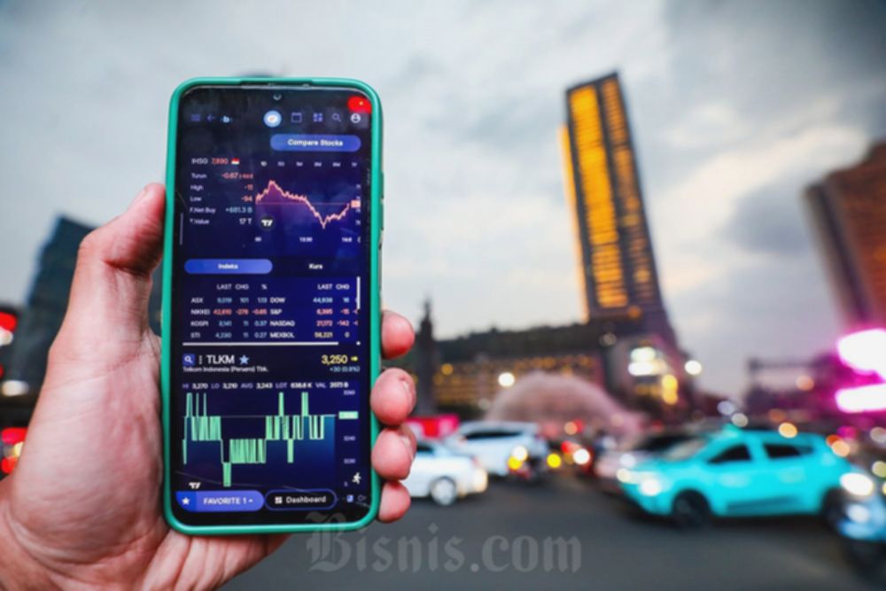 Pasar Bergejolak: Diversifikasi Emas dan Saham Jadi Jurus Investasi Aman