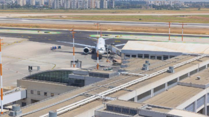 Houthi Serang Bandara Ramon, Israel Terluka, Eskalasi Konflik Memanas