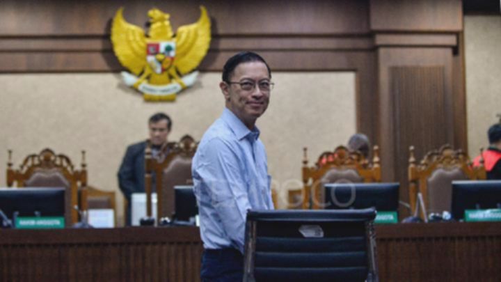 Ahli Hukum Pidana UI Pertanyakan Larangan Siaran Langsung Sidang Tom Lembong