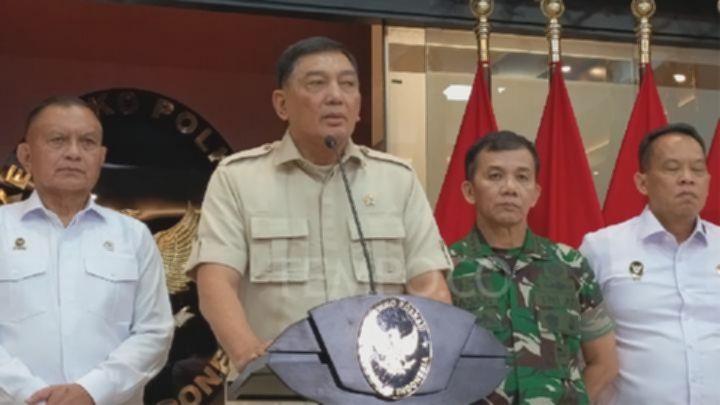 Sjafrie Sjamsoeddin Jabat Menkopolhukam Ad Interim, Pertahanan Negara Terjamin?