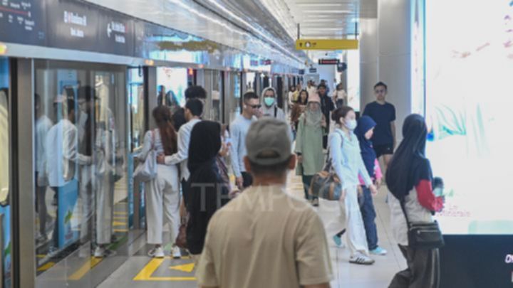 Tarif Rp 1 MRT Jakarta: Promo Berakhir, Harga Kembali Normal Hari Ini