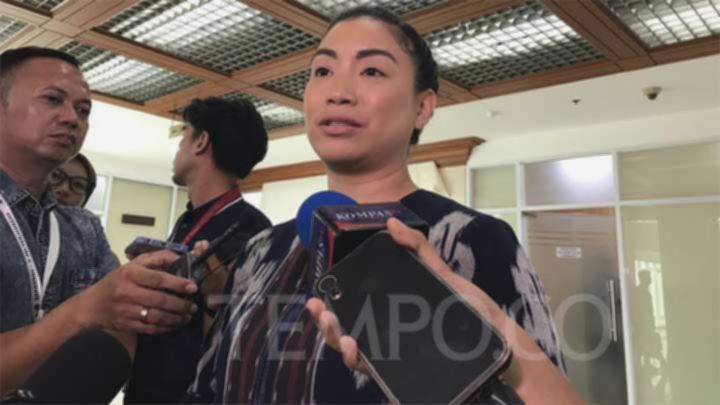 Gerindra Bereaksi: Saraswati Mundur, Fokus Pemilu 2024