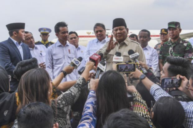 Prabowo Beraksi: Benahi Keracunan Makanan, Hindari Politisasi!