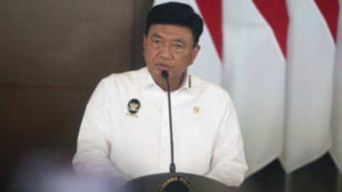 Budi Gunawan Lengser: Prabowo Reshuffle Menko Polkam Kabinet Indonesia Maju