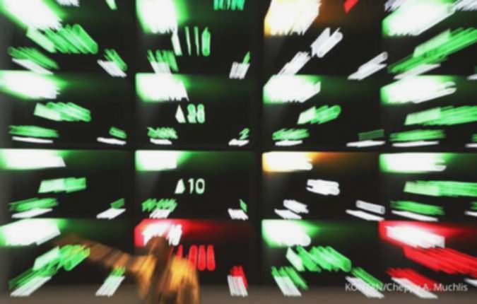 IHSG Menguat, Analis Jagokan Sektor Saham Ini!