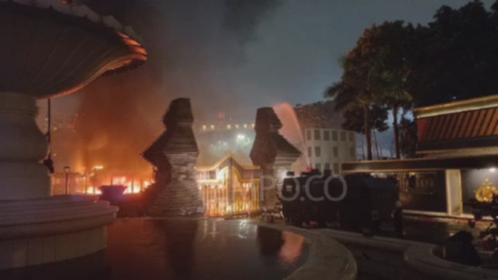 Pemprov DKI Prioritaskan Perbaikan Jembatan Penyeberangan Depan Polda dan Senen