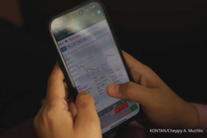 Saham ANTM Terbang: Harga Emas Melesat, Prospek Cerah Menanti?