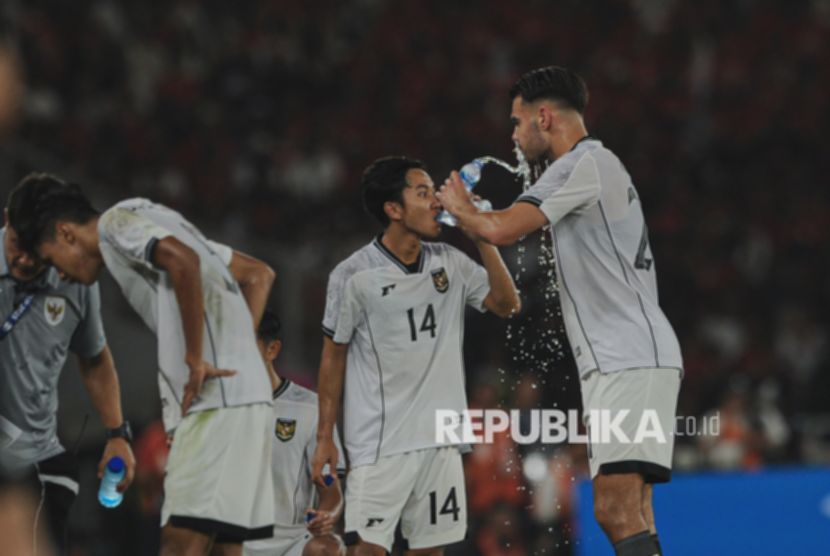 Babak I: Korea Selatan Unggul, Timnas U-23 Gagal Manfaatkan Peluang