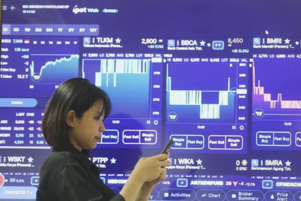 Saham Futura Energi Melejit, Akuisisi Jadi Kunci?