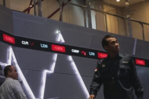 IHSG Sentuh Rekor Tertinggi, Investor Intip Peluang Baru?