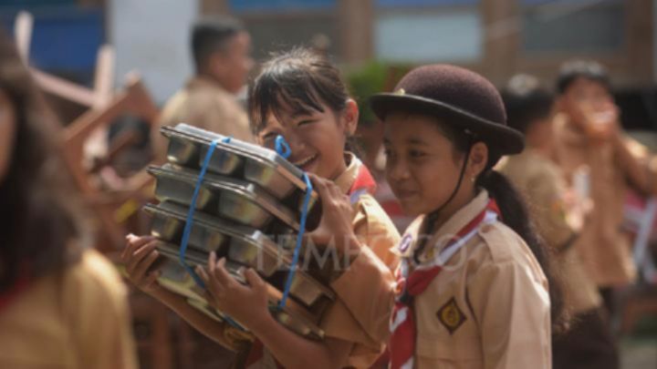 Lindungi Murid Kelasnya, Guru di Cianjur Muntah-muntah Usai Cicipi MBG