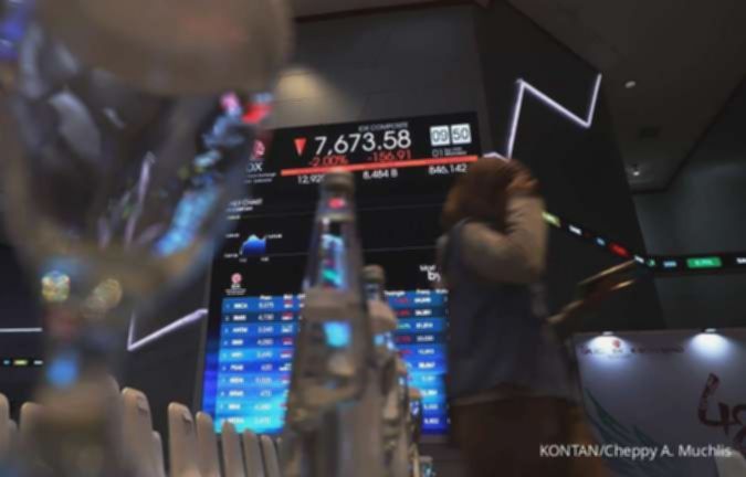 Asing Lepas Saham Rp 2,6 Triliun di Awal September, Ini Daftarnya!