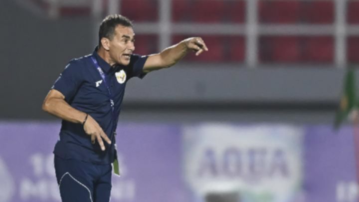 Vanenburg Kagum: Timnas U-23 Indonesia Bantai Makau dengan Skor Telak 5-0