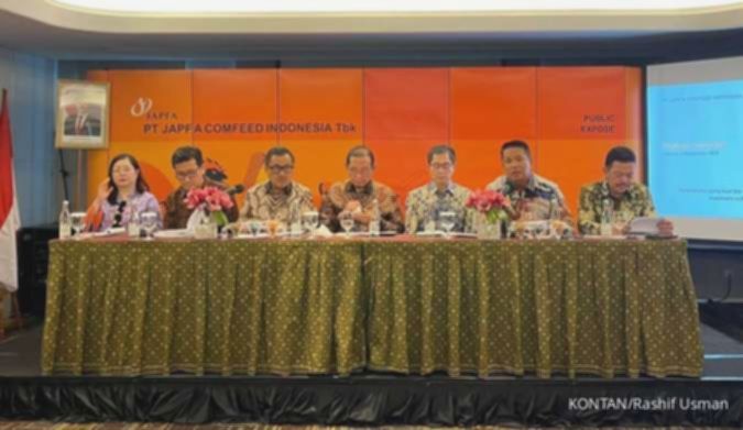 Japfa Klaim Program MBG Dongkrak Kinerja, Investor Pantau Rekomendasi Saham JPFA