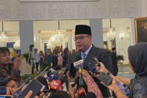 Angga Raka, Lulusan HI Pimpin Badan Komunikasi Pemerintah