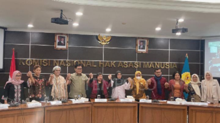 Tim Independen Pantau Demo Agustus, Buka Kanal Pengaduan Masyarakat